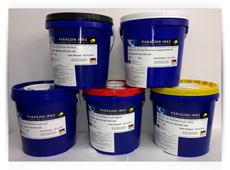 farby fleksograficzne paragon inks 